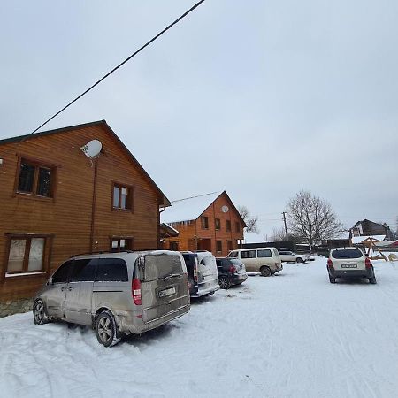 Villa Na Uzlissi 米戈韦 外观 照片