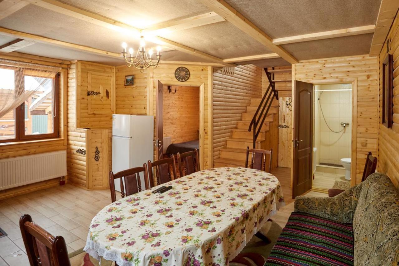 Villa Na Uzlissi 米戈韦 外观 照片