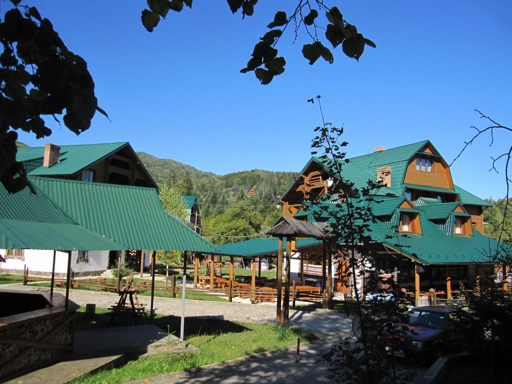 Villa Na Uzlissi 米戈韦 外观 照片