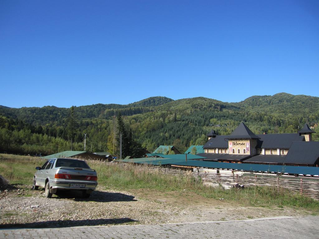Villa Na Uzlissi 米戈韦 外观 照片